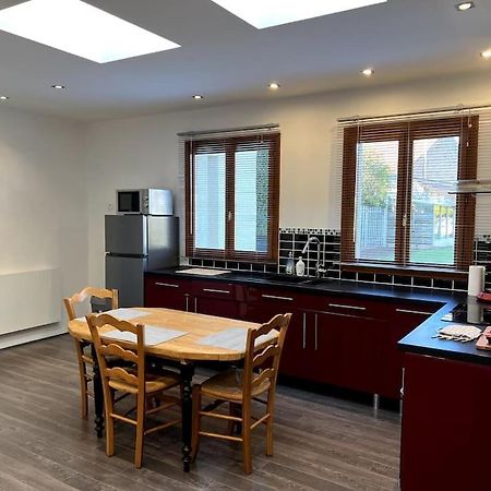 Appartement Calme Au Coeur Du Jardin Violaines Экстерьер фото