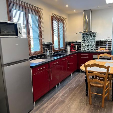 Appartement Calme Au Coeur Du Jardin Violaines Экстерьер фото